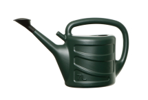 Whitefurze 7lt Green Watering Can